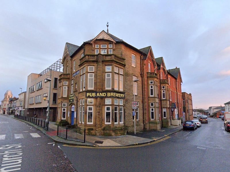 1887 The Brew Room, 139 Church St, Blackpool FY1 3NU
Blackpool's first full sized Brewery Pub. 200 metres from the iconic Winter Gardens we are a local legend. Beer, chocolate and smoky food!