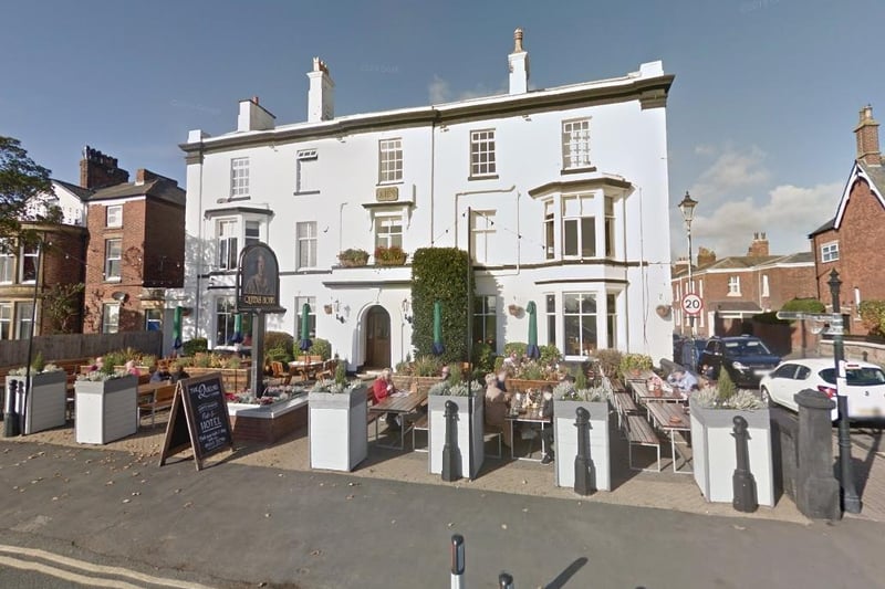 The Queens Hotel, Central Beach, Lytham St Annes FY8 5LB
The Queens is a Victorian Grade ll listed building, situated right in the heart of Lytham with fantastic views over Lytham Green, the Ribble estuary & Lytham windmill.
