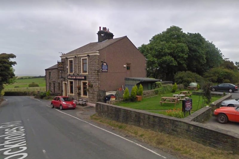 The Royal Arms, Tockholes Rd, Ryal Fold, Darwen BB3 0PA
Traditional country pub. Real ale, hearty food and open fires. Dogs and muddy boots welcome!
