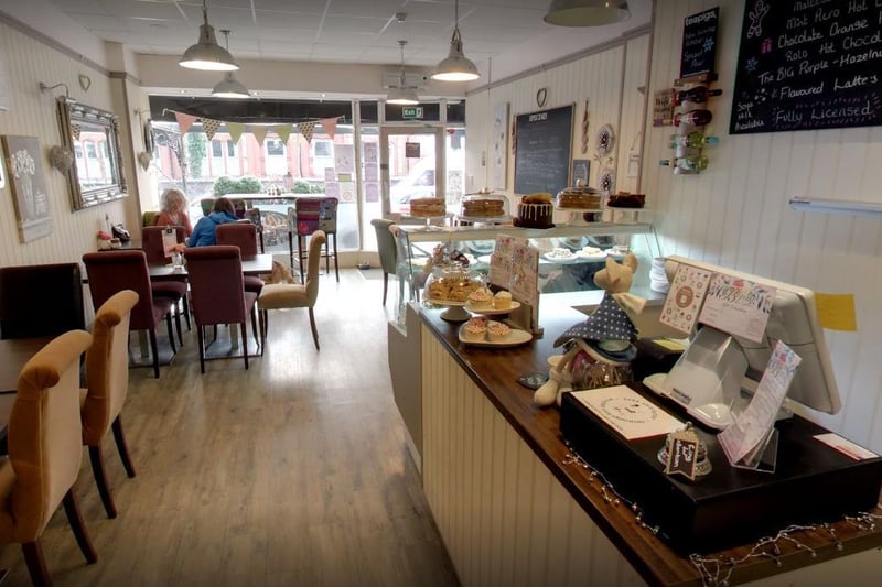 Bijou of Lytham, 11 Clifton St, Lytham FY8 5EP
Award winning family owned and run business, passionate about using locally sourced produce all freshly made to order. Gluten free options available and dog friendly
