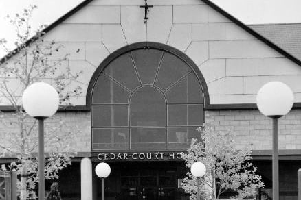 Cedar Court Hotel