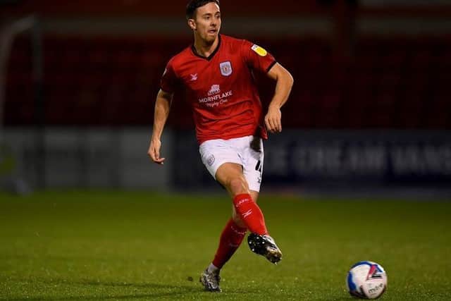 Cardiff City look to be closing in on a move for Crewe midfielder Ryan Wintle, as Mick McCarthy looks to continue building his side. He's set to be available on a free transfer, with his contract approaching its expiry. (Wales Online)

Photo: Gareth Copley