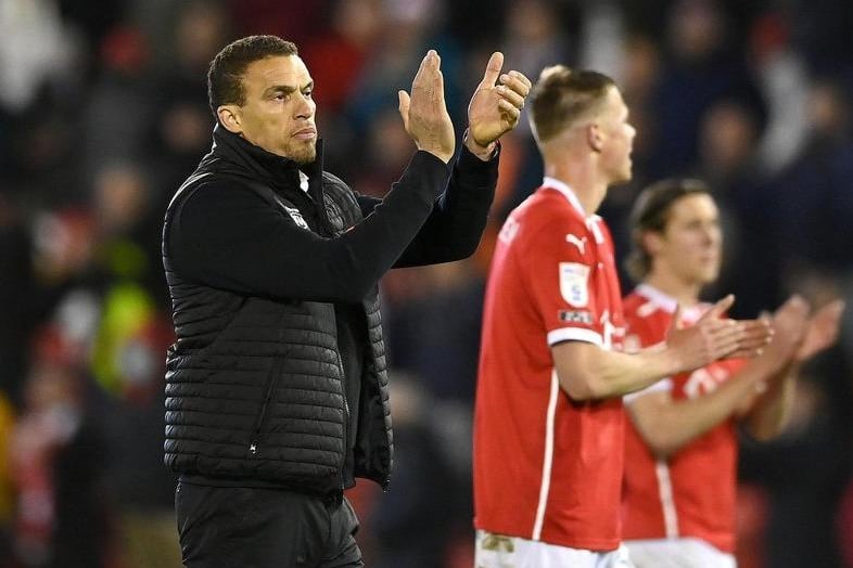 Swansea City boss Steve Cooper and Barnsley's Valerien Ismael have both been linked with the Fulham job, as Cottagers boss Scott Parker edges closer to leaving. Ismael took Barnsley to the play-off semi-finals with a dazzling run of form last season. (90min)

Photo: Laurence Griffiths