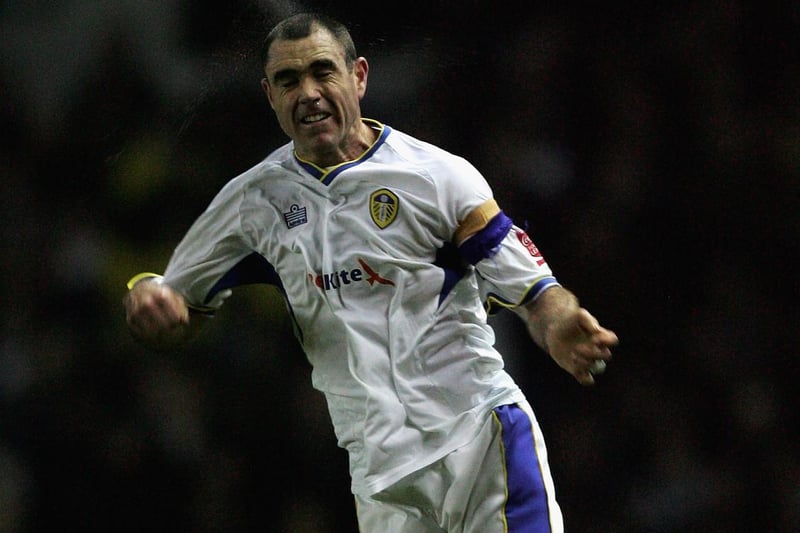 Share your memories of Andy Hughes in action for Leeds United with Andrew Hutchinson via email at: andrew.hutchinson@jpress.co.uk or tweet him - @AndyHutchYPN