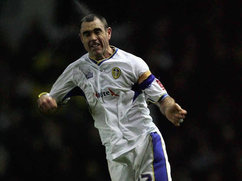 Share your memories of Andy Hughes in action for Leeds United with Andrew Hutchinson via email at: andrew.hutchinson@jpress.co.uk or tweet him - @AndyHutchYPN