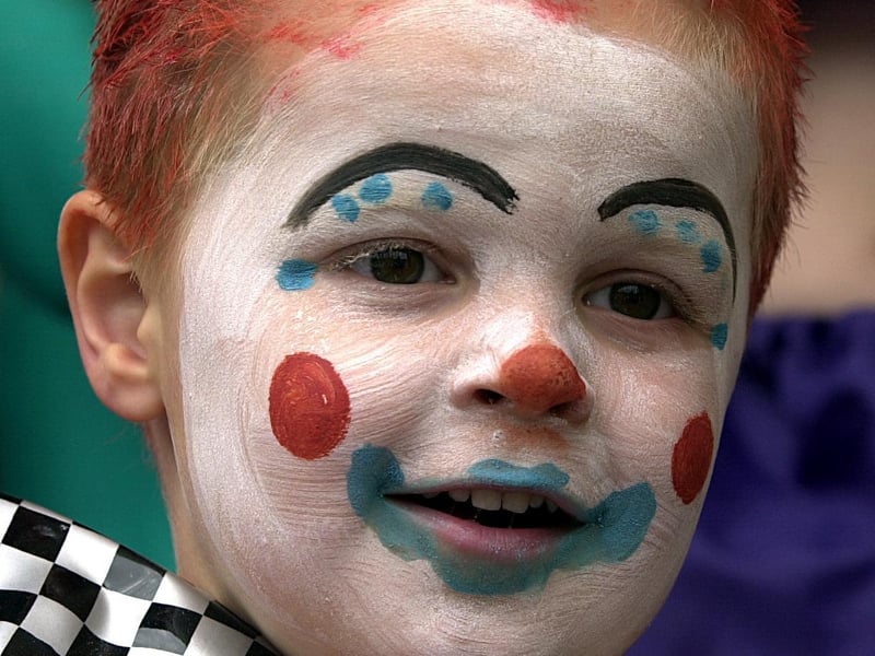 Share your memories of Horsforth Gala with Andrew Hutchinson via email at: andrew.hutchinson@jpress.co.uk or tweet him - @AndyHutchYPN