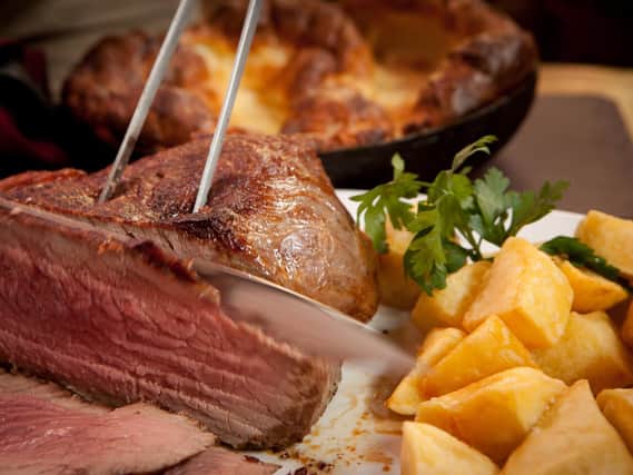 The best 11 places in Scarborough for a roast beef dinner this Father's Day.