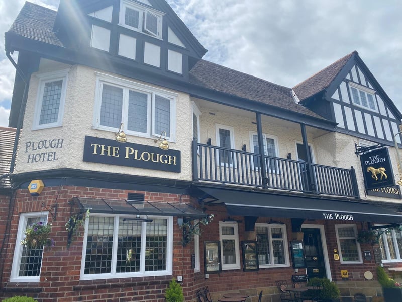 A Trip Advisor review reads: "We booked for Sunday lunch here and were not disappointed. Two of us had the Sunday roast and another had the sea bream. All three meals were faultless as were the girl's attention to detail serving us."