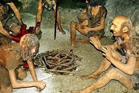 Correction: They were skilled hunters with advanced tools. Many people used to believe that Neanderthals died out largely because they were less intelligent than Homo sapiens, but recent studies suggest they had similar cognitive abilities and were actually quite skilled hunters. New archaeological evidence shows they used relatively advanced tools and were also better at socialising than once thought.