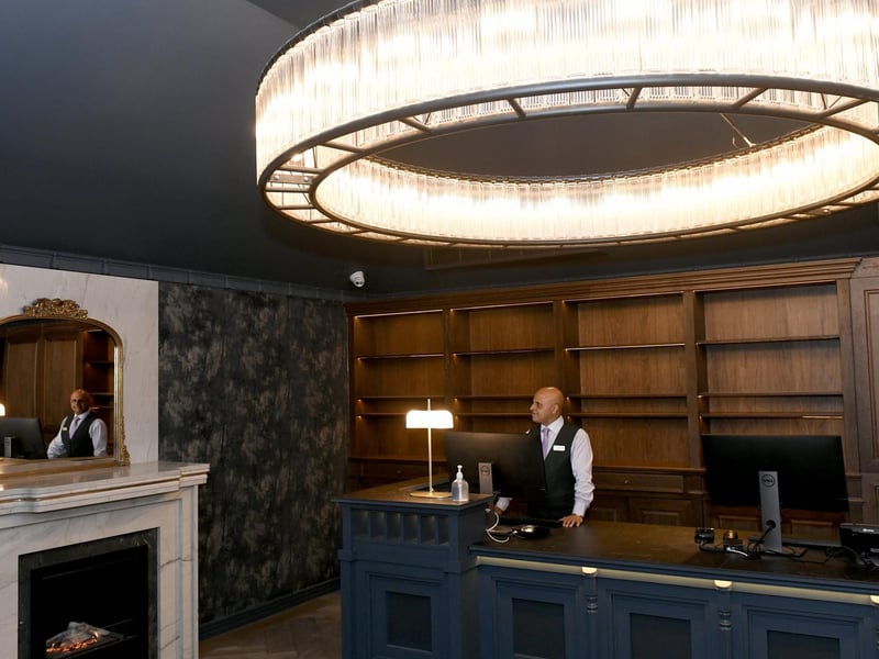 The hotel's owners, the QHotels Group, believe the Queens is poised to boost the city’s post-lockdown economy and provide a shot in the arm for the hospitality sector.