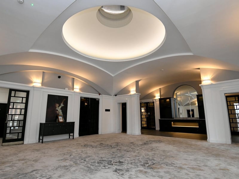 A spokesman said: "The modernised hotel will not only pay homage to its rich history but most importantly, it will play to the new way people are using city centre hotel spaces for co-working and socialising."