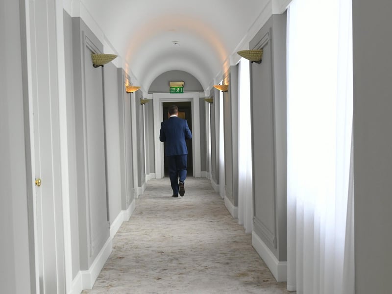 "Following the successful Bank Holiday weekend, which saw vast numbers of people flock to the city to take advantage of the long-awaited sunshine and relaxed restrictions, The Queens Hotel has seen a huge spike in bookings."