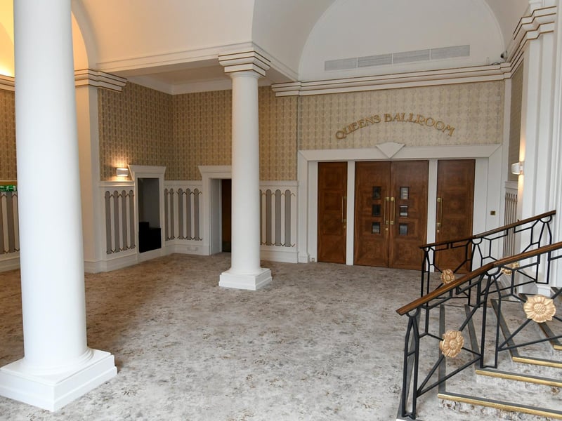 The hotel's famous guests have included Nelson Mandela, Princess Grace of Monaco, David Niven and Michael Caine and just about every member of the Royal Family you care to mention.