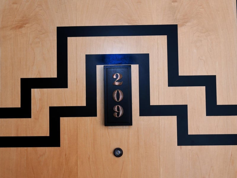 The refurbishment includes the addition of an extra 17 bedrooms, bringing the room total to 232.