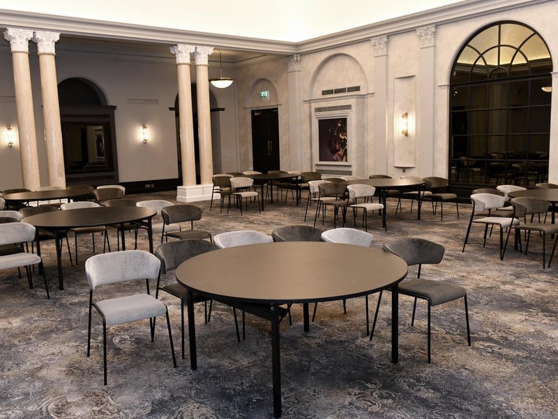 Alistair Campbell, the general manager of The Queens Hotel Leeds, said: “This transformation has been eagerly awaited and after a tough time for the hospitality industry we can’t wait to open the doors and welcome the first guests back to this iconic Leeds landmark."