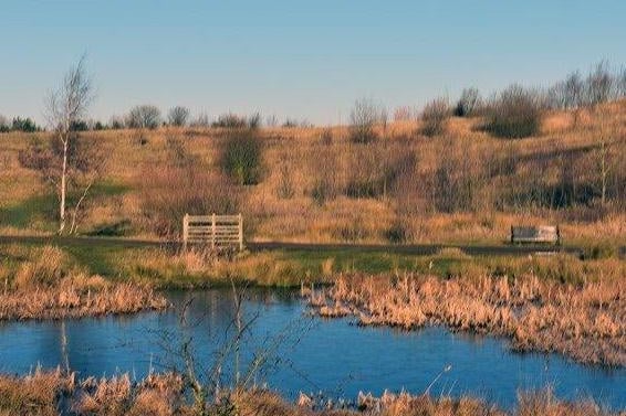 Providing a peaceful spot away from the centre of Leeds, this 2.8 mile circular loop is a popular haunt among walkers and runners, and is well suited for families with little ones as it is relatively short and flat. Photo: Mick Kale
