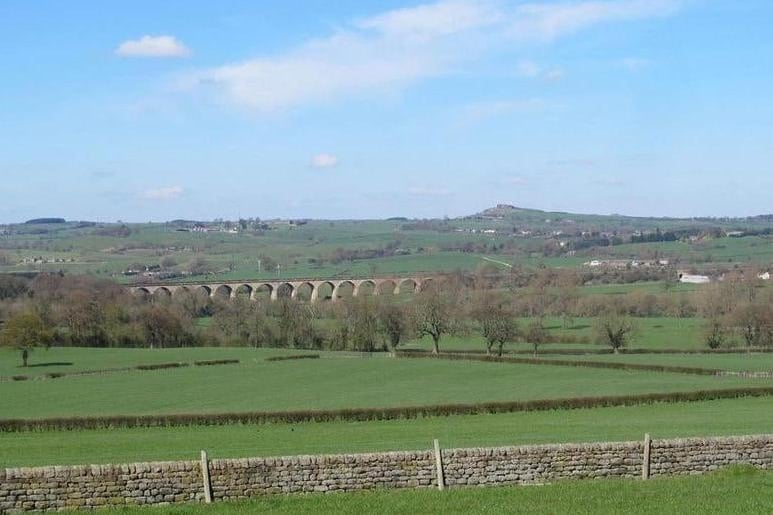 The Bramhope Circular Walk is a gentle walk that begins at Bramhope, near the Fox and Hounds pub. It is approximately five miles. Photo: Roger Ratcliffe