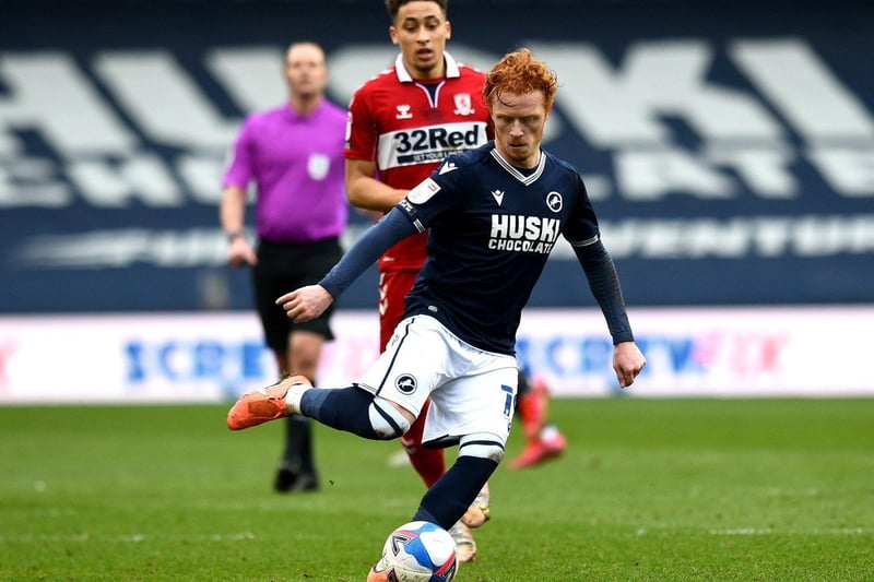 Ryan Woods is a transfer target for Birmingham as Stoke City’s big summer sale continues. The midfielder spent last season on loan at Millwall (Sentinel)