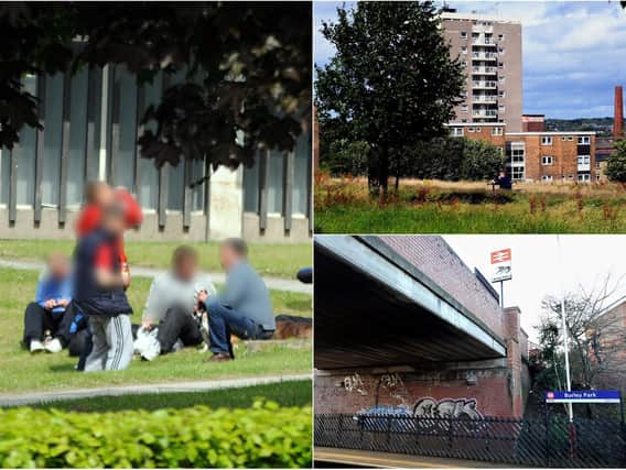 These Leeds neighbourhoods recorded the most ASB crimes