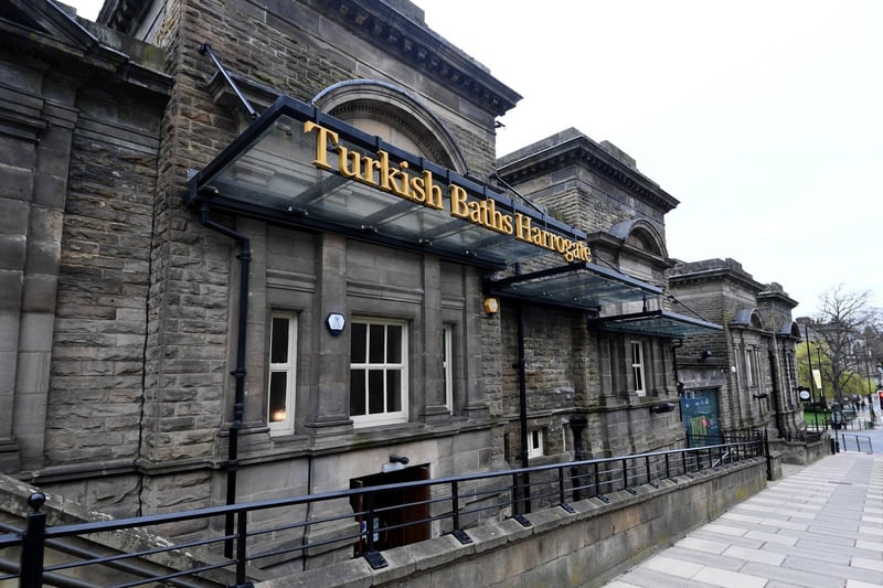 The last year has been incredibly stressful for everyone, so why not head to the Turkish Baths for a spa day? Relax in the luxurious old building and take in a little piece of history at the same time.