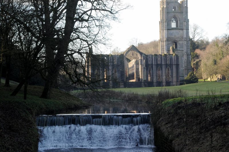 A gorgeous place to visit on a sunny day is Fountains Abbey in Ripon. Stroll around the ruins and enjoy the water features in Studley Royal park. Why not take a picnic and really make a day of it?