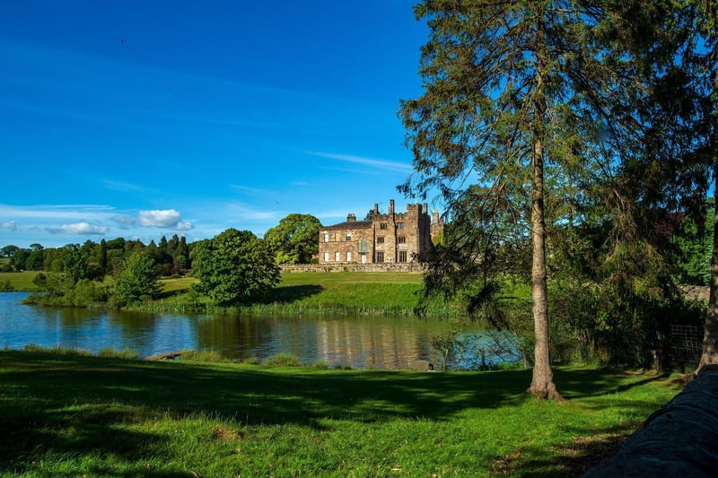 Ripley Castle is one of the loveliest landmarks in the district and a great place to take the family. There are lots of places to stop for a cup of tea or an ice cream and you can take a leisurely stroll around the gardens.
