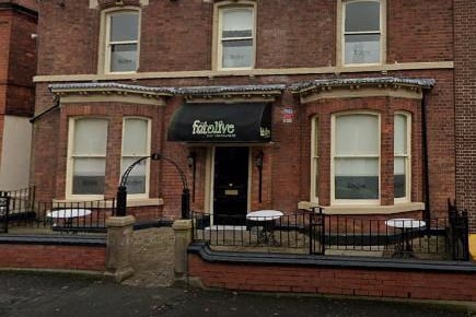 Fat Olive, Upper Dicconson Street, Wigan