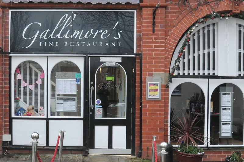 Gallimore's, The Wiend, Wigan
