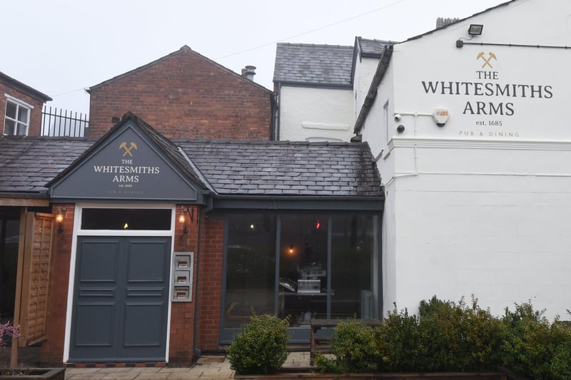 The Whitesmiths Arms, Standishgate, Wigan
