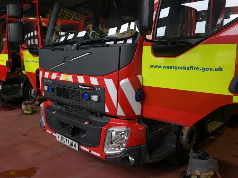 The new BBC documentary follows West Yorkshire's firefighters as they serve the county's two million-strong community, from factory blazes to house fires, traffic accidents to helping ambulance crews. It features many of the stations and crews in Leeds.