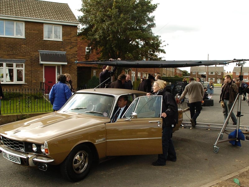 Red Riding is a thrilling trilogy based on David Peace's cult noir novels about Yorkshire during the 70s and 80s, released on Channel 4 in 2009. It looked at serial murders, including the Yorkshire Ripper, and featured the former Yorkshire Evening Post newsroom.