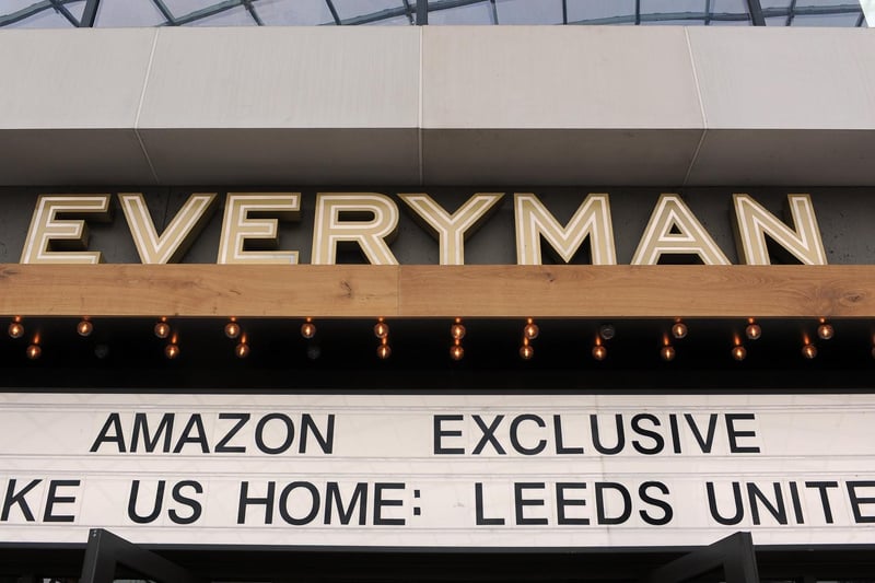 The Amazon Prime documentary followed the Whites over two seasons, covering their promotion to top-flight football. It features some famous Leeds figures including Josh Warrington and includes some stunning aerial shots of the city