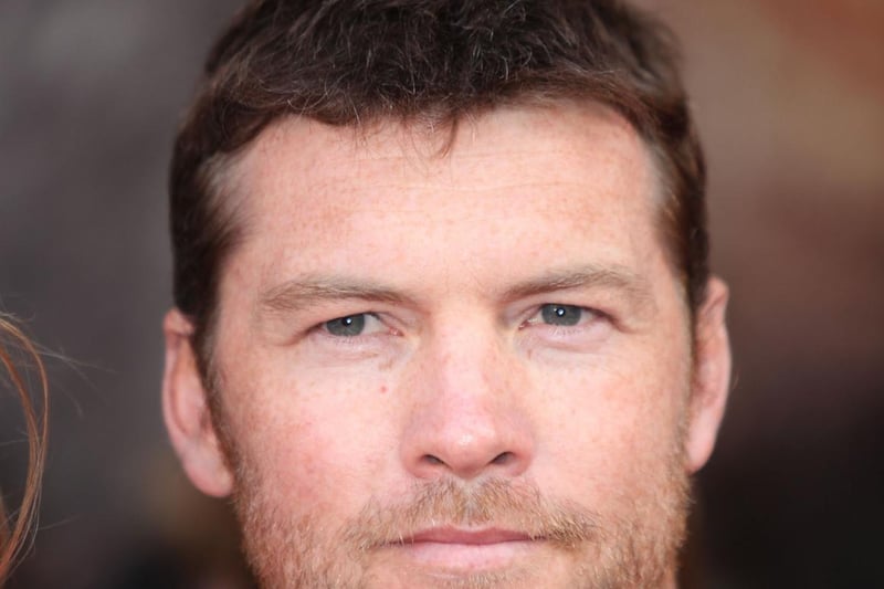This high-octane Hollywood thriller follows an assassin as he helps a young woman avenge the death of her family. Filming began in Yorkshire, shooting at Leeds locations including The Great Hall at Leeds University. Pictured is Sam Worthington, who stars as assassin Lucas