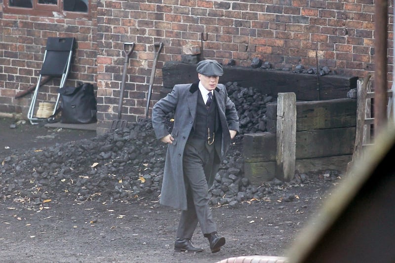 Filming for the hit BBC period crime drama Peaky Blinders has taken place at several Leeds locations, including Leeds Town Hall, City Varieties and Studio 81 on Kirkstall Road. Season six is now being filmed.