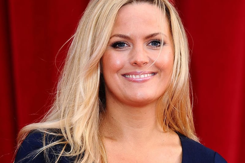 The Channel 4 comedy-drama series followed the lives of three nurses and a healthcare assistant from Leeds, showing their lives in and out of the hospital. Filming mainly took place at the disused High Royds Hospital site in Menston. Pictured is Jo Joyner who starred as Beverly
