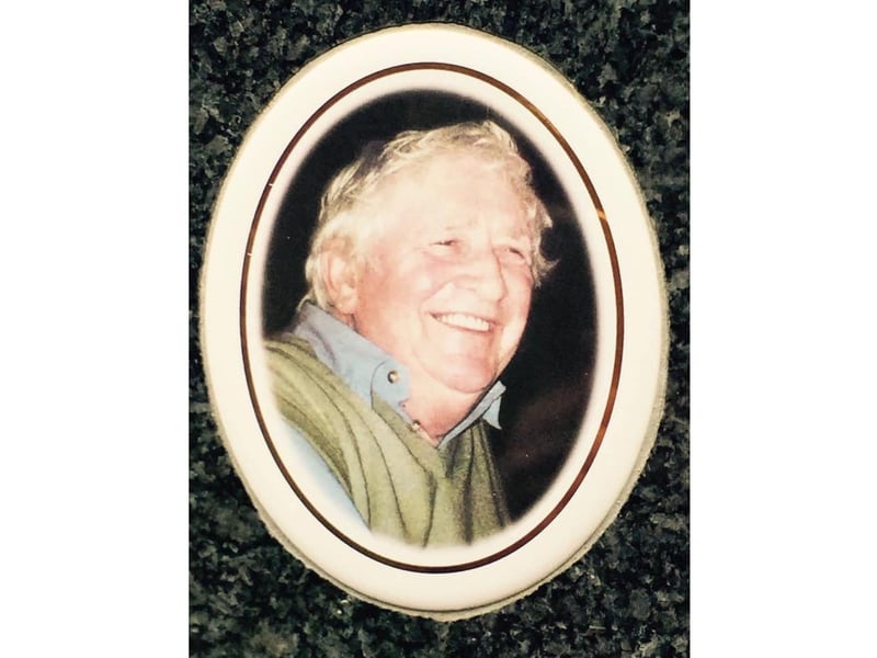 Dawn Humphrey said: "My dad Frank Byram passed away in Huddersfield in 2007 but I moved to Scarborough four years ago and have his photo on a tree by the mere so I can go and spend time with my late dad. He loved Scarborough. He is laid to rest in the colne valley where all my family live so this way I can still go see him."