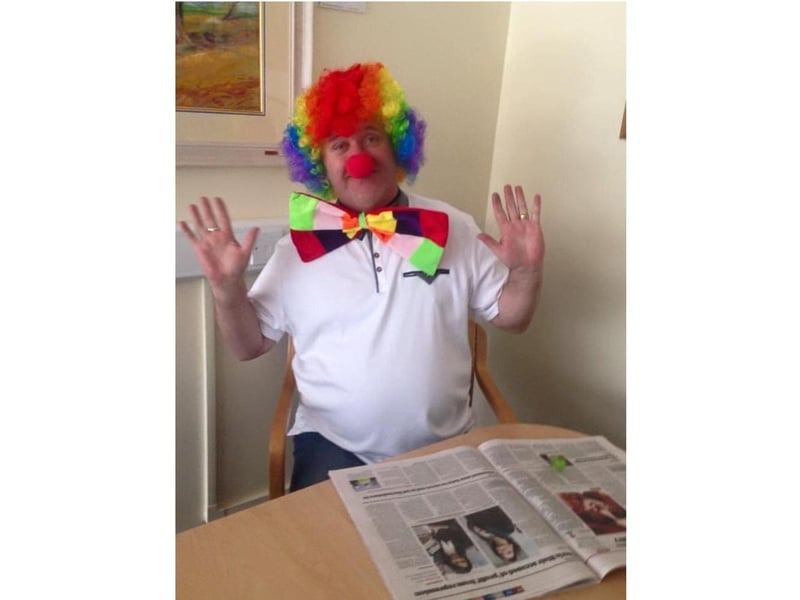 Michelle Hartlett said: "Happy Father’s Day to my dad, Ian Mcpherson. A true hero and legend to your children and grandchildren. Thank you for all you do, we love you lots love number 1 and the favourite xx"