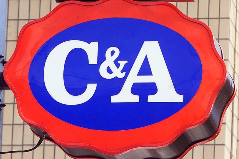 Share your memories of C&A with Andrew Hutchinson via email at: andrew.hutchinson@jpress.co.uk or tweet him - @AndyHutchYPN
