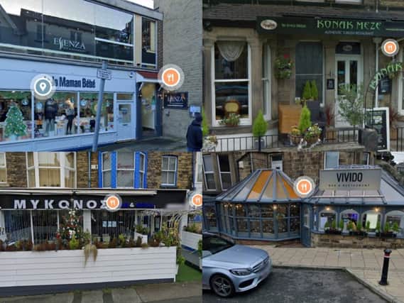Here are some of the best restaurants in Harrogate according to Tripadvisor.