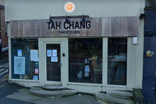 A restaurant serving classic Thai dishes, drinks, & lunch specials. Located at: 33 Cheltenham Cres, Harrogate HG1 1DH.
