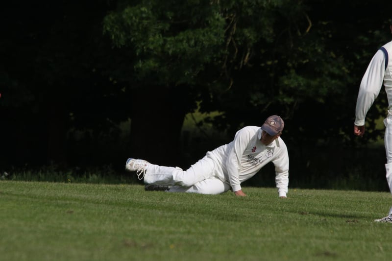 Wykeham 2nds in fielding action

PHOTOS BY TCF PHOTOGRAPHY