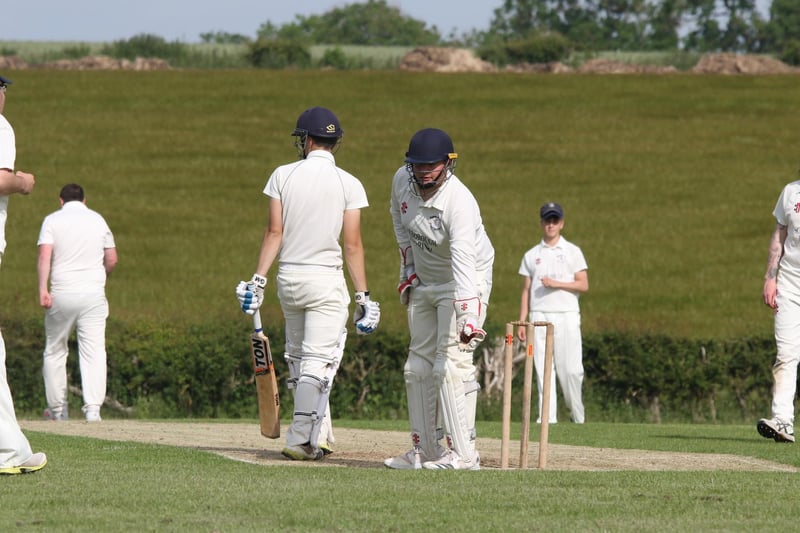 Wold Newton v Wykeham 2nds

PHOTOS BY TCF PHOTOGRAPHY