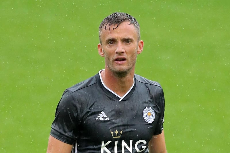 Former Leicester midfielder Andy King is training with Bristol City as he tries to earn a contract at Ashton Gate. (Bristol Post)