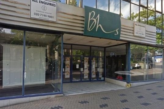 The old BHS building has stood empty for a while now, leading to suggestions of Aldi taking up the space. What do you think?