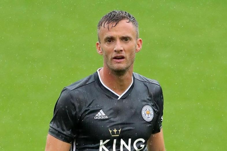 Former Leicester midfielder Andy King is training with Bristol City as he tries to earn a contract at Ashton Gate. (Bristol Post)

Photo: Press Association