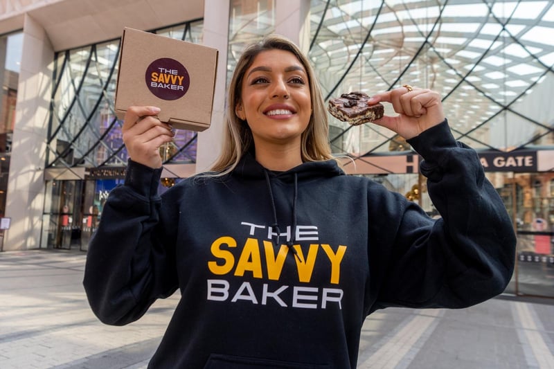 The Savvy Baker will be popping up at Multistories Leeds this weekend. Savannah Roqaa's delicious brownies will be available from 12pm to 10pm at the rooftop event. There are surprises due as Savannah has announced that she will be 'serving up best sellers in a different kind of way'. How exciting!