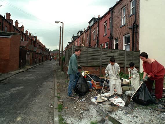 Enjoy these photo memories from Harehills in 1999. PIC: Mel Hulme