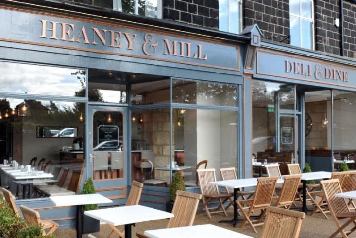 The revamped outdoor terrace with cover and heaters make this Headingley restaurant a popular breakfast spot. Breakfast is served until noon and the menu is split into eggs, traditional, pancakes and sandwiches.The traditional breakfasts include the finest, locally sourced produce and are served with toast, while pancakes are cooked to order with homemade toppings.