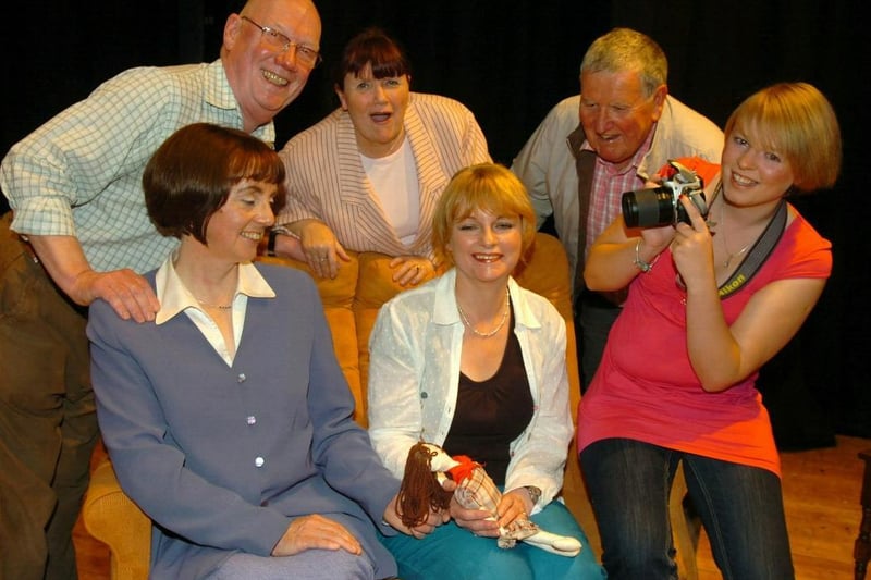Broughton Players present Millie's Tale