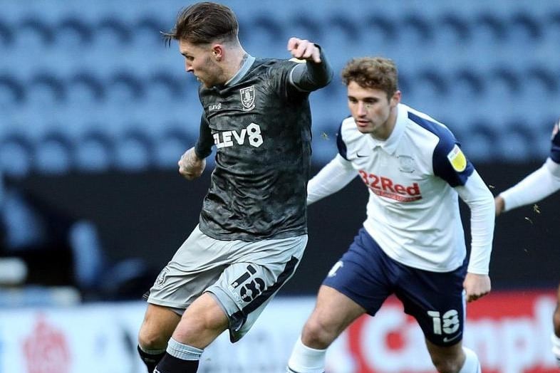 Millwall are preparing a second offer for Sheffield Wednesday striker Josh Windass but the Owls won't sell. (Sheffield Star)

Photo: Camerasport